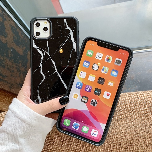 [❤️️Sales] NEW iPhone 11/Pro/Max Anti-Knock Marble case - Picture 7 of 7